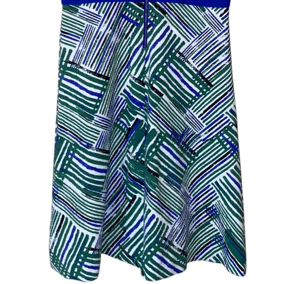 Anthropologie HD in Paris Women's Ardmore Dress Size 8 - Picture 10 of 11